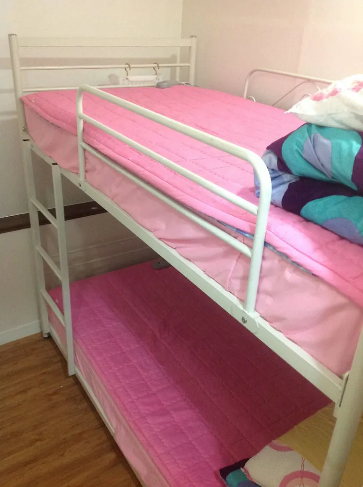 Hotel The Planet Guesthouse - Women Only - Hostel Busan