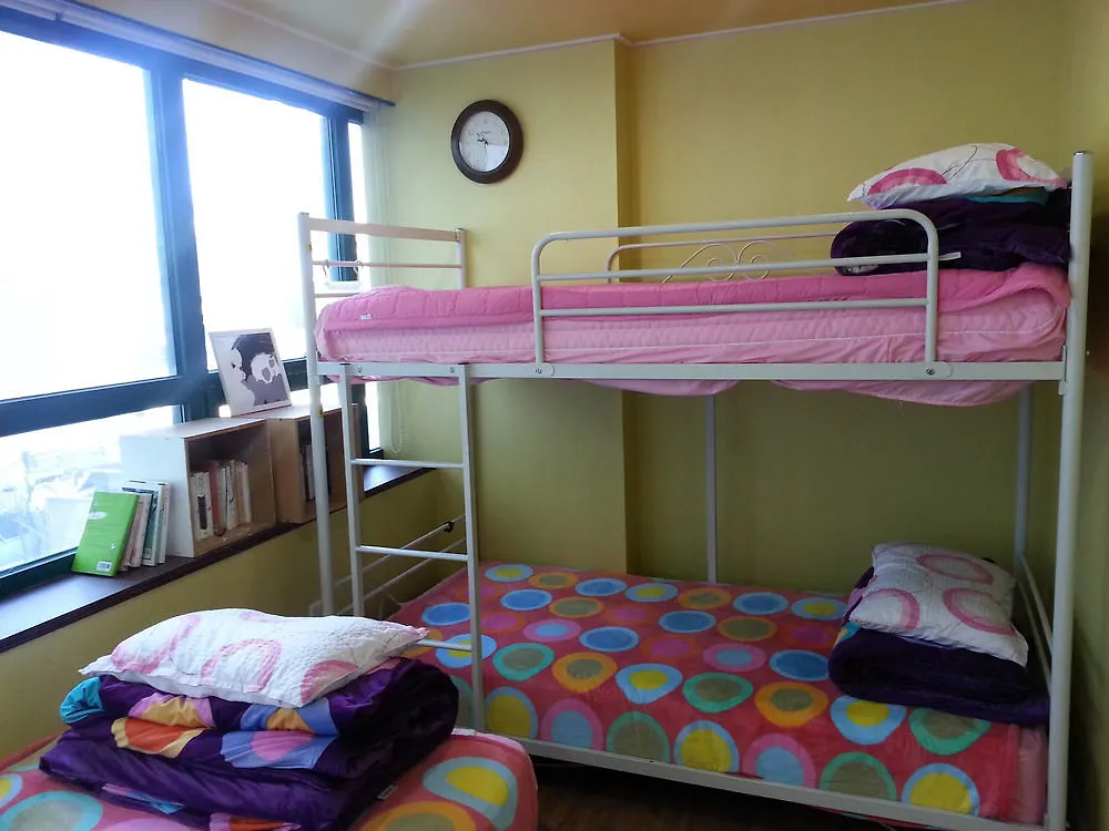 The Planet Guesthouse - Women Only - Hostel Busan South Korea