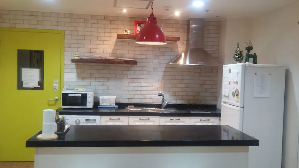 The Planet Guesthouse - Women Only - Hostel Busan