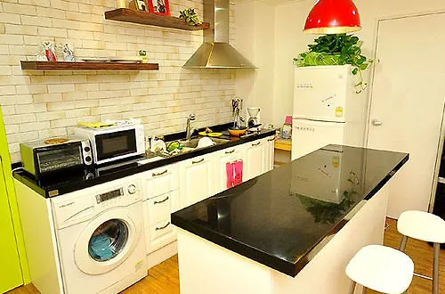 The Planet Guesthouse - Women Only - Hostel Busan 2*,  South Korea