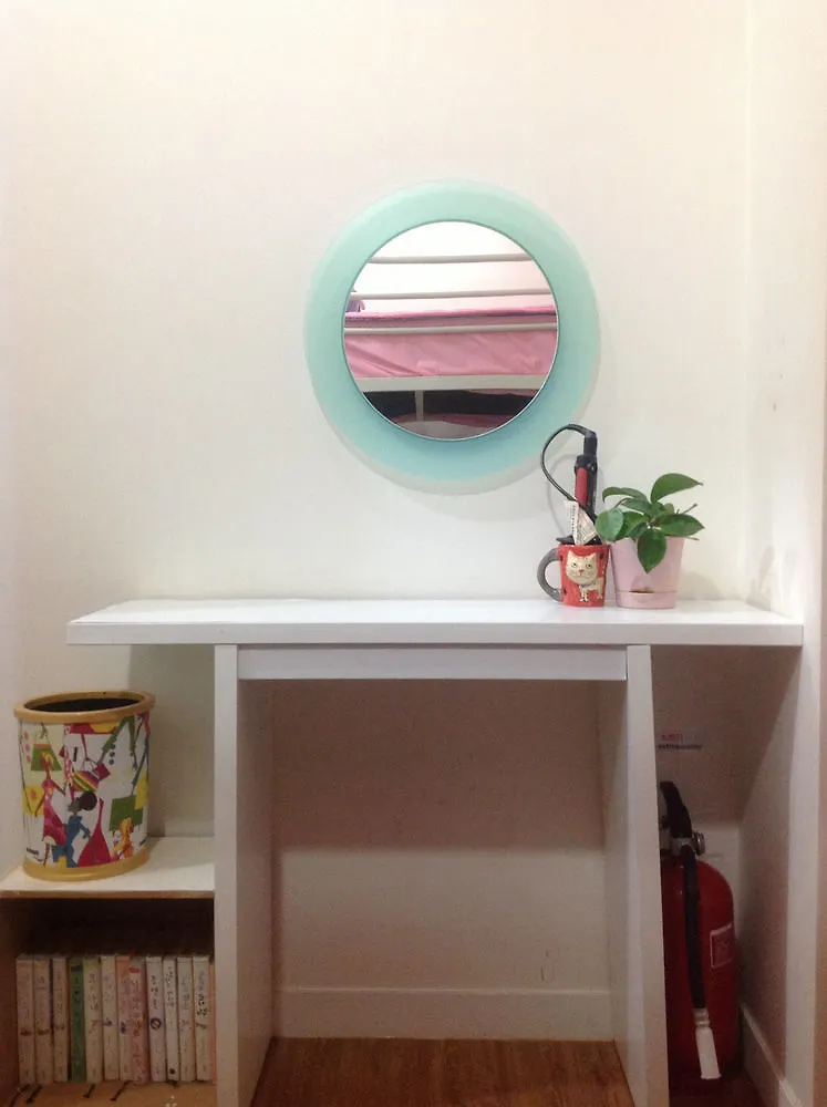 Hotel The Planet Guesthouse - Women Only - Hostel Busan