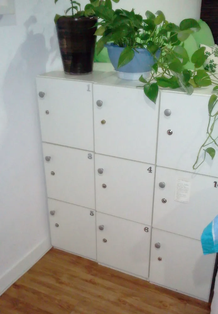 The Planet Guesthouse - Women Only - Hostel Busan 2*,