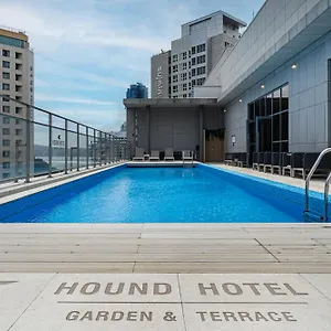 Hound Garden&terrace *** Busan