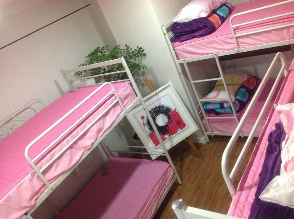 The Planet Guesthouse - Women Only - Hostel Busan